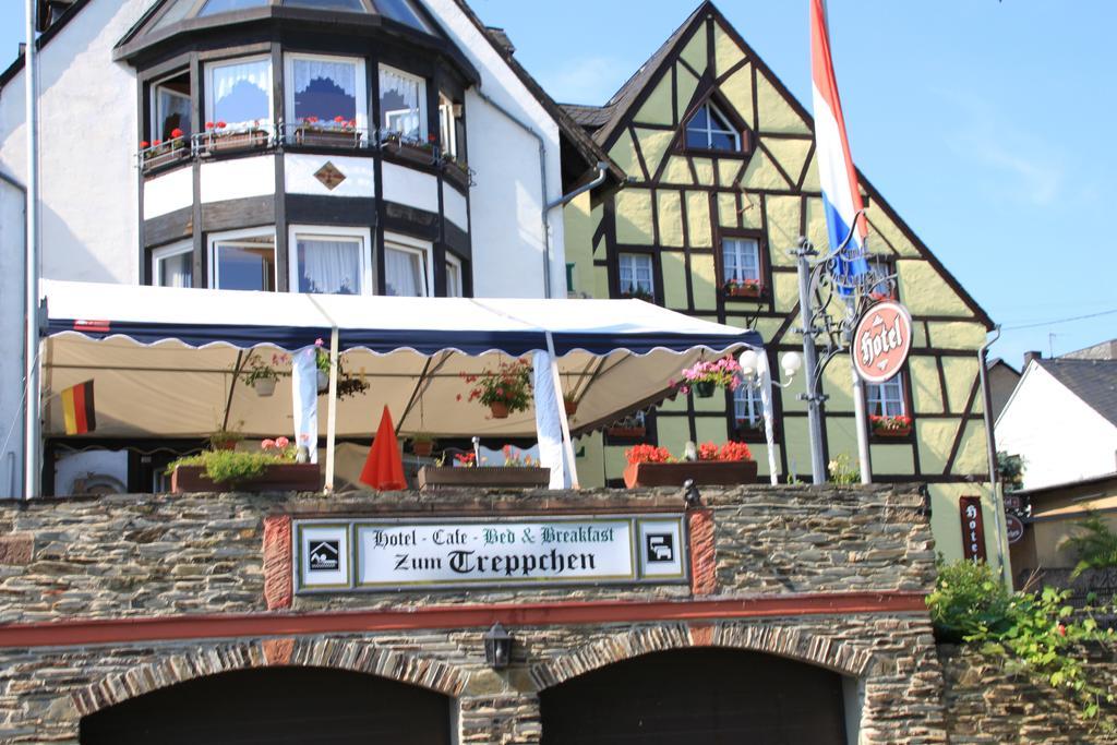 B&B Zum Treppchen Losnich Exterior photo