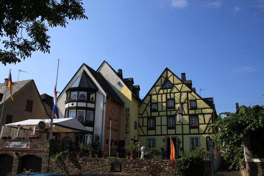 B&B Zum Treppchen Losnich Exterior photo